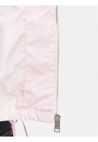 Tommy Jeans Kurtka przejściowa DW0DW22325 Różowy jasny Regular Fit. Kolor: różowy. Materiał: syntetyk #3