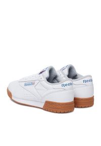 Reebok Sneakersy EO-EXOFIT LO CLEAN LOGO INT 100259125 Biały. Kolor: biały. Materiał: skóra #9