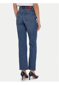 Calvin Klein Jeans Jeansy LV047D743G Niebieski Straight Fit. Kolor: niebieski #2