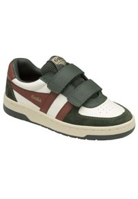 Sneakersy dla dzieci Gola Hawk. Kolor: biały #1