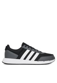 Adidas - Sneakersy adidas. Kolor: czarny. Sport: bieganie #1