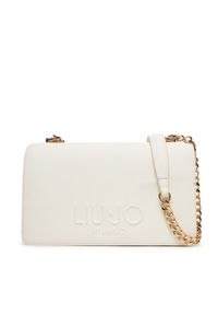 Liu Jo Torebka AA6056 ES029 Écru. Materiał: skórzane #1