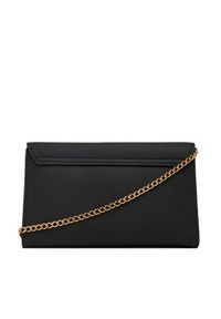 Love Moschino - LOVE MOSCHINO Torebka JC4103PP0NKD0000 Czarny. Kolor: czarny. Materiał: skórzane #10