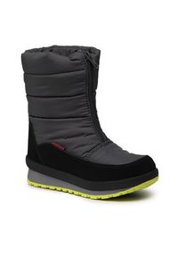 CMP Śniegowce Kids Rae Snow Boots Wp 39Q4964 Szary. Kolor: szary. Materiał: materiał #6