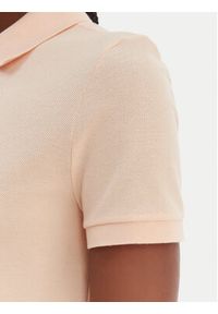 Lacoste Polo PF7839 Różowy Regular Fit. Typ kołnierza: polo. Kolor: różowy. Materiał: bawełna #3