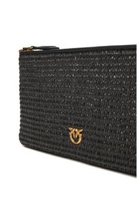 Pinko - PINKO Torebka Flat Horizontal Mini PE 25 PCPL 104277 A2CF Czarny. Kolor: czarny #5