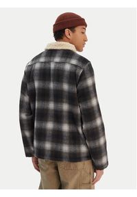 Billabong Kurtka przejściowa Hills Sherpa EBYJK00136 Szary Regular Fit. Kolor: szary. Materiał: syntetyk #6