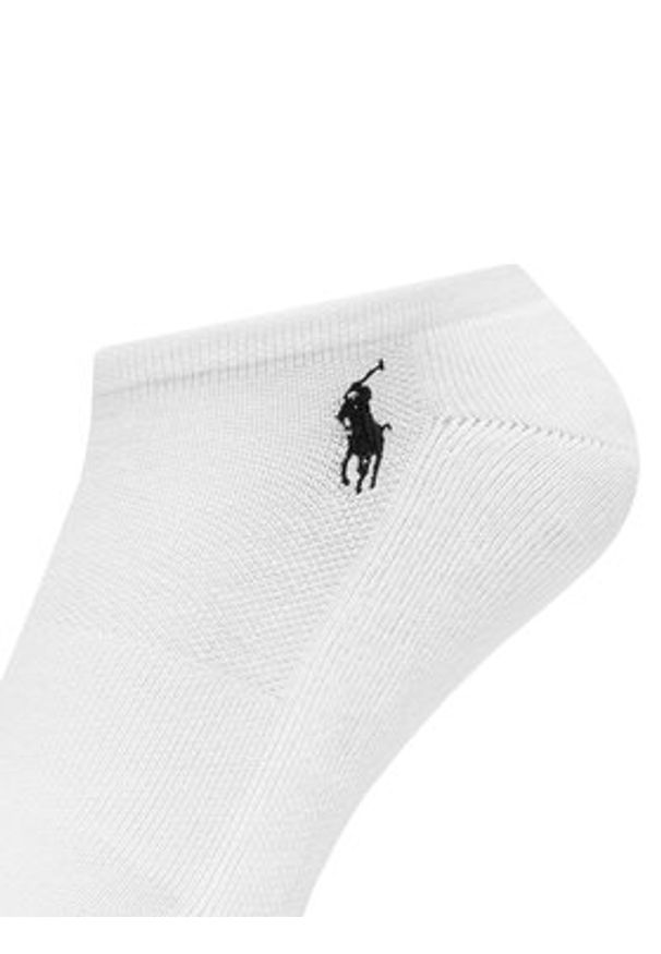Polo Ralph Lauren Skarpety krótkie 455950427001 Kolorowy. Materiał: bawełna. Wzór: kolorowy