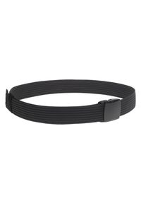 Hi-tec - Pasek Salvi Dla Dorosłych Unisex. Kolor: czarny. Sezon: lato. Sport: turystyka piesza