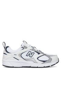 Sneakersy New Balance. Kolor: biały #1