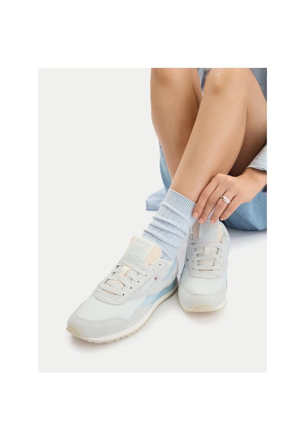 Sneakersy Reebok. Kolor: szary. Model: Reebok Classic