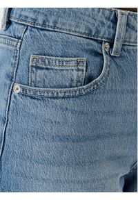 Vero Moda Szorty jeansowe Tess 10301532 Niebieski Regular Fit. Kolor: niebieski. Materiał: bawełna #4