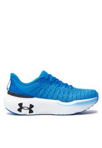 Under Armour Buty do biegania Ua Infinite Pro 3027189-400 Niebieski. Kolor: niebieski