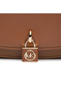 MICHAEL Michael Kors Torebka Mila 30F3GIMM1L Brązowy. Kolor: brązowy. Materiał: skórzane #3