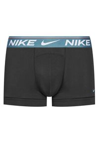 Nike Komplet 3 par bokserek Trunk 0000KE1256 Czarny. Kolor: czarny. Materiał: syntetyk #5
