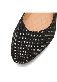Lasocki Baleriny RST-ZAIRA-01 Czarny. Kolor: czarny. Materiał: skóra, zamsz #5