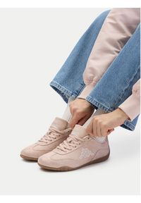 Kappa Sneakersy CEO-WP40-241006W Różowy. Kolor: różowy. Materiał: zamsz, skóra #6