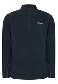 columbia - Columbia Polar Klamath Range Ii 1352472 Czarny Regular Fit. Kolor: czarny. Materiał: polar, syntetyk #4