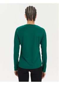 Asics Koszulka techniczna Core 2012C333 Zielony Regular Fit. Kolor: zielony. Materiał: syntetyk #4
