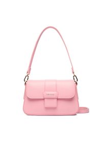 Lacoste Torebka Casual NF5152AU Czarny. Kolor: czarny. Materiał: skórzane. Styl: casual