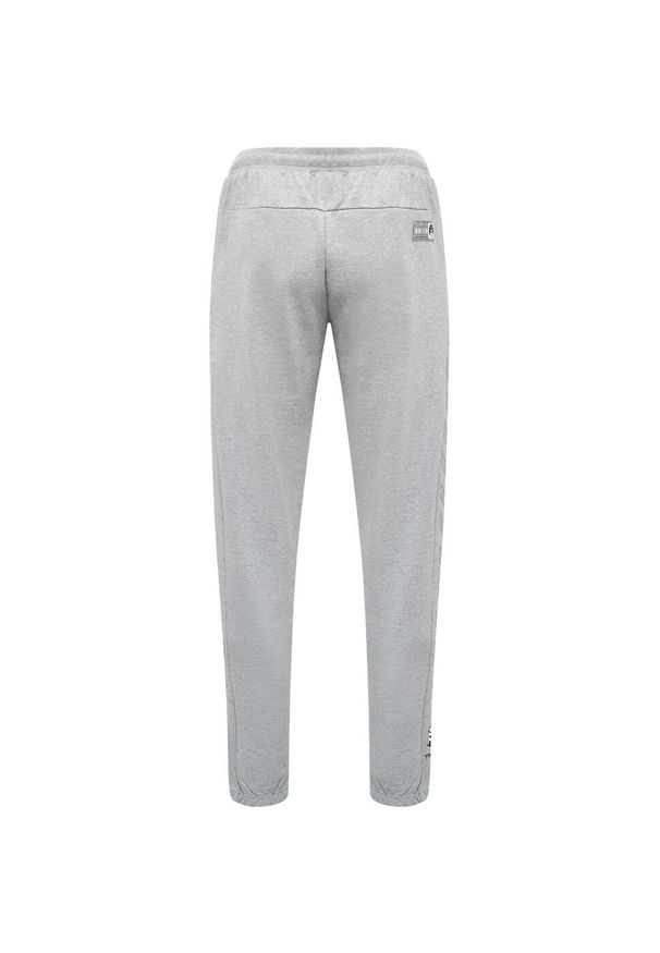 Spodnie sportowe do joggingu Hummel Move Grid. Kolor: szary. Styl: sportowy