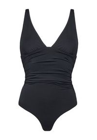 United Colors of Benetton - United Colors Of Benetton Strój kąpielowy 3P5H5I01J Czarny. Kolor: czarny. Materiał: syntetyk #4