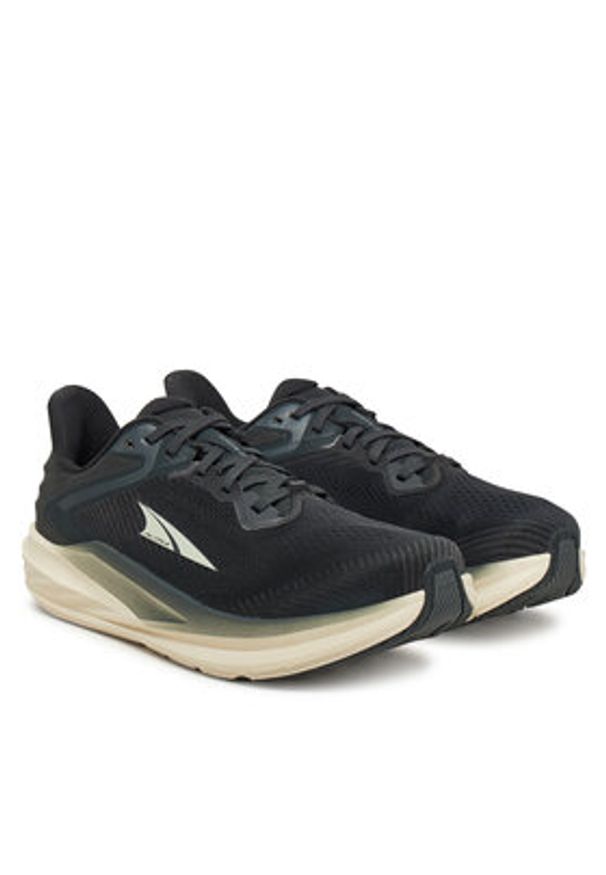 Altra Buty do biegania Torin 8 Wide AL0A85QK0 Czarny. Kolor: czarny. Materiał: materiał