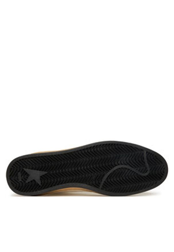 GOLDEN GOOSE - Golden Goose Sneakersy Sky Star GMF00230.F004089.10961 Biały. Kolor: biały. Materiał: skóra