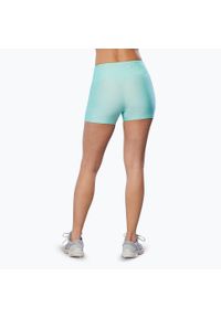 Spodenki damskie Mizuno Impulse Core. Kolor: niebieski. Długość: krótkie #2