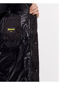 Blauer Kurtka zimowa 23WBLUK03009 Czarny Regular Fit. Kolor: czarny. Materiał: syntetyk. Sezon: zima #7