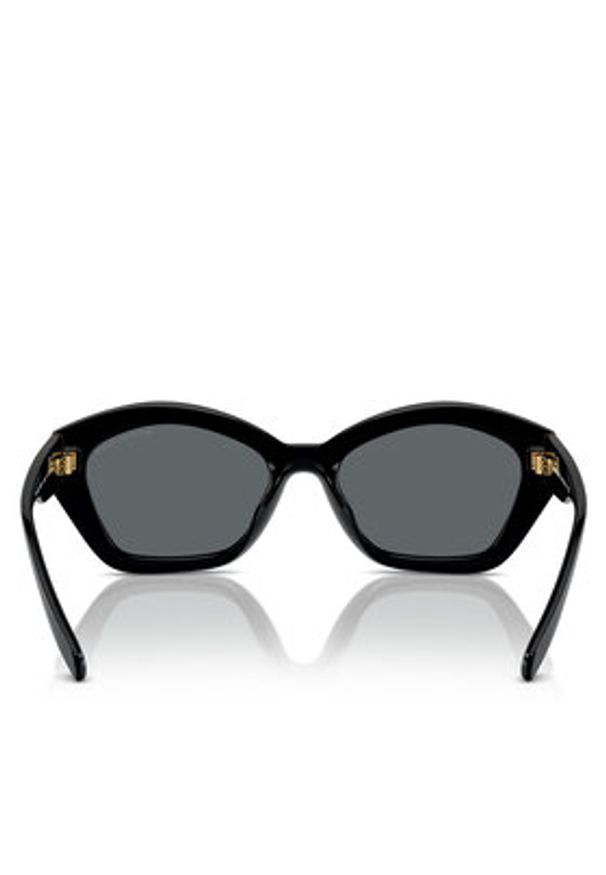 Michael Kors Okulary przeciwsłoneczne Bel Air 0MK2209U 300587 Czarny. Kolor: czarny