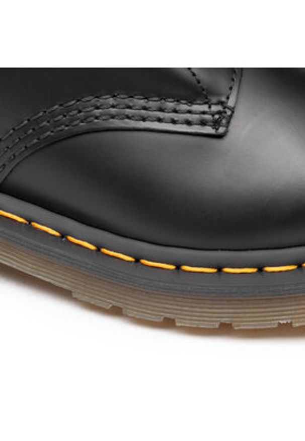 Dr. Martens Glany 101 YS 26230001 Czarny. Kolor: czarny. Materiał: skóra