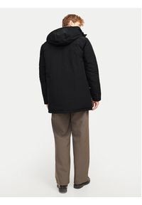 Jack & Jones Parka Trek 12256992 Czarny Regular Fit. Kolor: czarny. Materiał: syntetyk #6