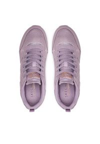 skechers - Skechers Sneakersy Og 85 2Kewl 177004/PUR Fioletowy. Kolor: fioletowy. Materiał: materiał #4