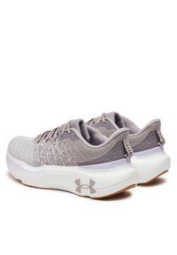 Under Armour Buty do biegania Ua W Infinite Elite 3027199-106 Szary. Kolor: szary. Materiał: materiał #5