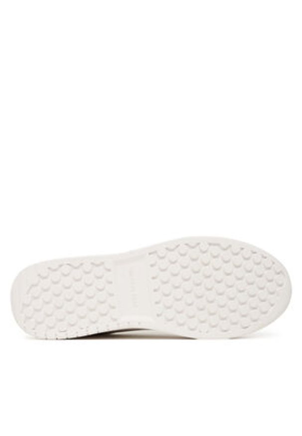 MICHAEL Michael Kors Sneakersy 43F5DTFS3L Złoty. Kolor: złoty. Materiał: skóra