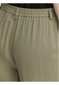 only - ONLY Spodnie materiałowe Lemmia 15370398 Zielony Regular Fit. Kolor: zielony. Materiał: wiskoza #2