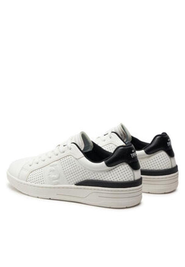 Liu Jo Sneakersy Walker 06 7B4011 PX108 Biały. Kolor: biały. Materiał: skóra