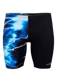 AQUAFEEL - Spodenki kąpielowe męskie Aquafeel Jammer "Flash". Kolor: wielokolorowy