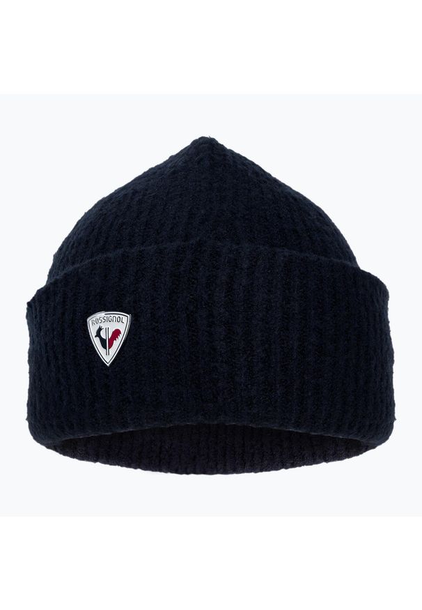 Czapka zimowa damska Rossignol L3 Opal. Kolor: niebieski. Sezon: zima. Styl: sportowy