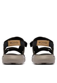 columbia - Columbia Sandały Peakfreak Roam™ Sandal 2108771 Zielony. Kolor: zielony. Materiał: skóra #4