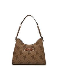 Guess Torebka HWOS86 54010 Brązowy. Kolor: brązowy. Materiał: skórzane #7