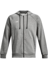 Bluza sportowa męska Under Armour B23512. Typ kołnierza: kaptur. Kolor: biały, wielokolorowy, szary