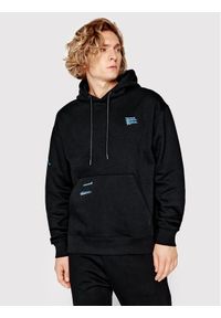 Bluza Sprandi. Kolor: czarny. Materiał: bawełna #1