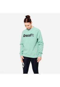 NORTHERN SPIRIT - Bluza fitness unisex CrossFit®. Materiał: materiał. Sport: fitness