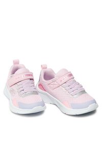 skechers - Skechers Sneakersy Bright Retros 302348L/PKMT Różowy. Kolor: różowy. Materiał: materiał #4