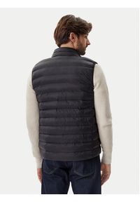 TOMMY HILFIGER - Tommy Hilfiger Kamizelka Core Packable MW0MW39989 Czarny Regular Fit. Kolor: czarny. Materiał: syntetyk. Długość rękawa: bez rękawów #2