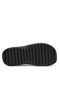 Adidas - adidas Sandały adilette Platform Clogs JP9577 Czarny. Kolor: czarny. Obcas: na platformie
