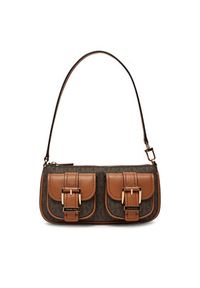 MICHAEL Michael Kors Torebka 32S5GZCU1B Brązowy. Kolor: brązowy. Materiał: skórzane #4