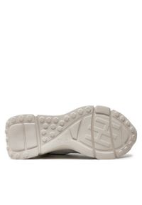 Hispanitas Sneakersy HV243314 Biały. Kolor: biały. Materiał: materiał, mesh #5